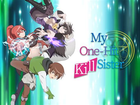 my one-hit kill sister characters|Kilmaria 